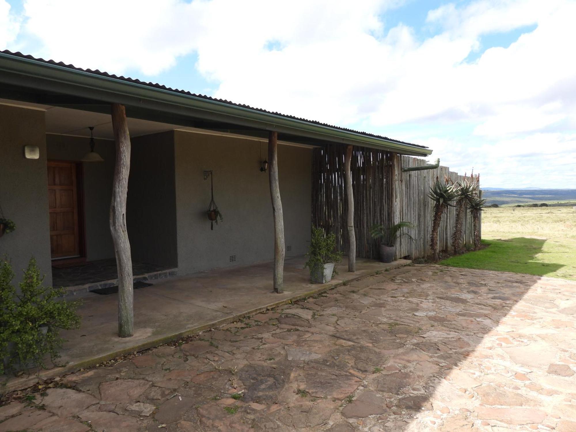 The Ranch House At African Safari Lodge Grahamstown Exterior photo