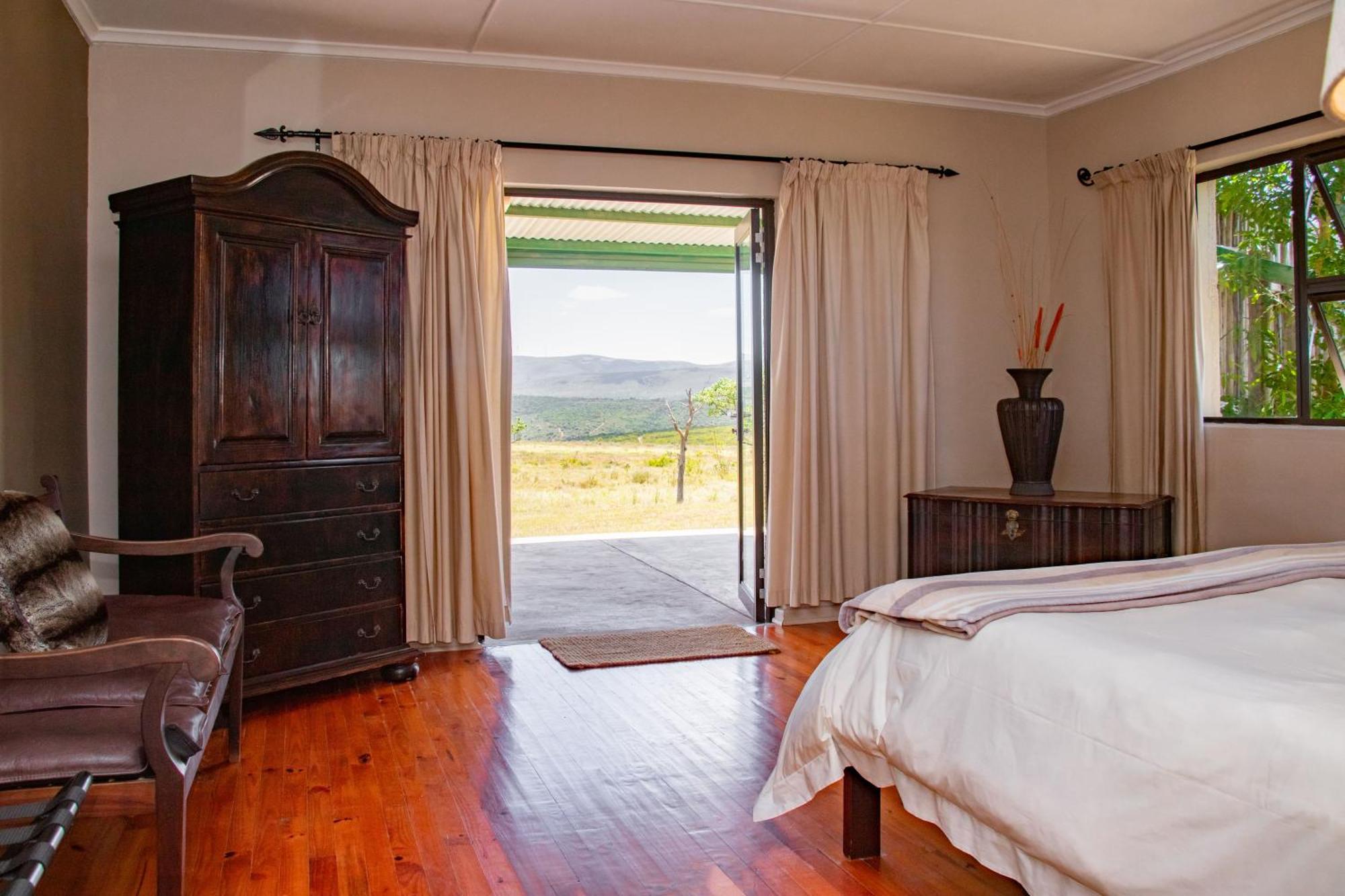 The Ranch House At African Safari Lodge Grahamstown Exterior photo