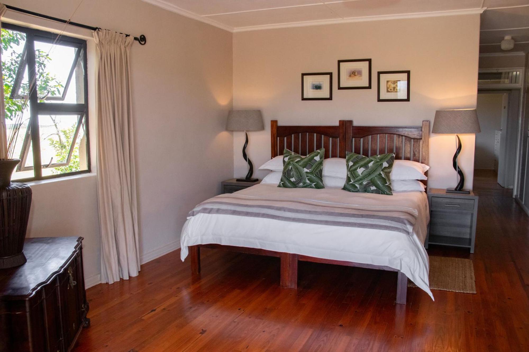 The Ranch House At African Safari Lodge Grahamstown Exterior photo