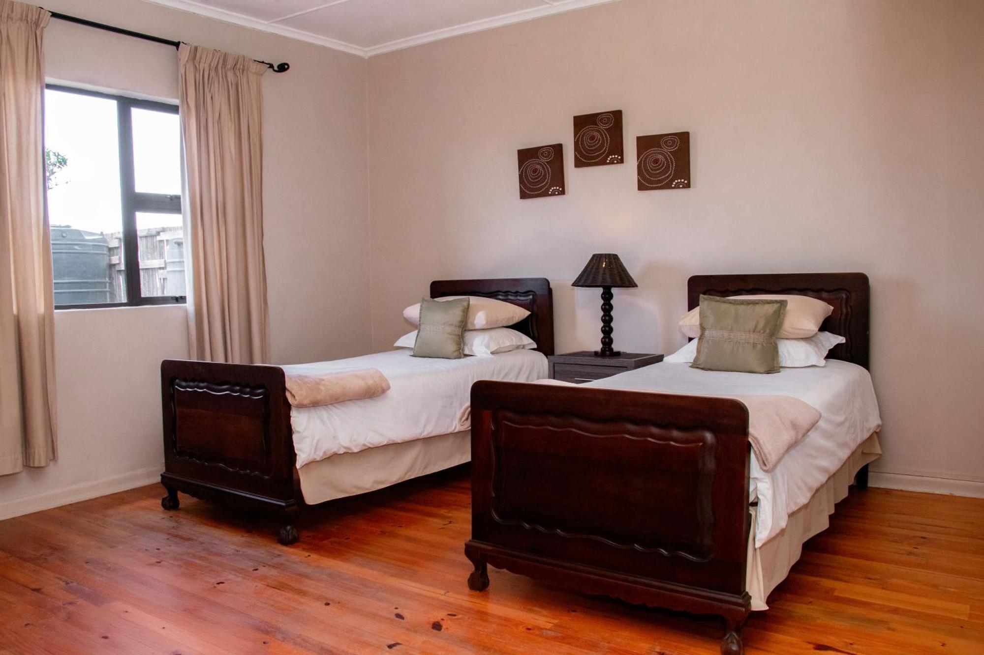 The Ranch House At African Safari Lodge Grahamstown Exterior photo