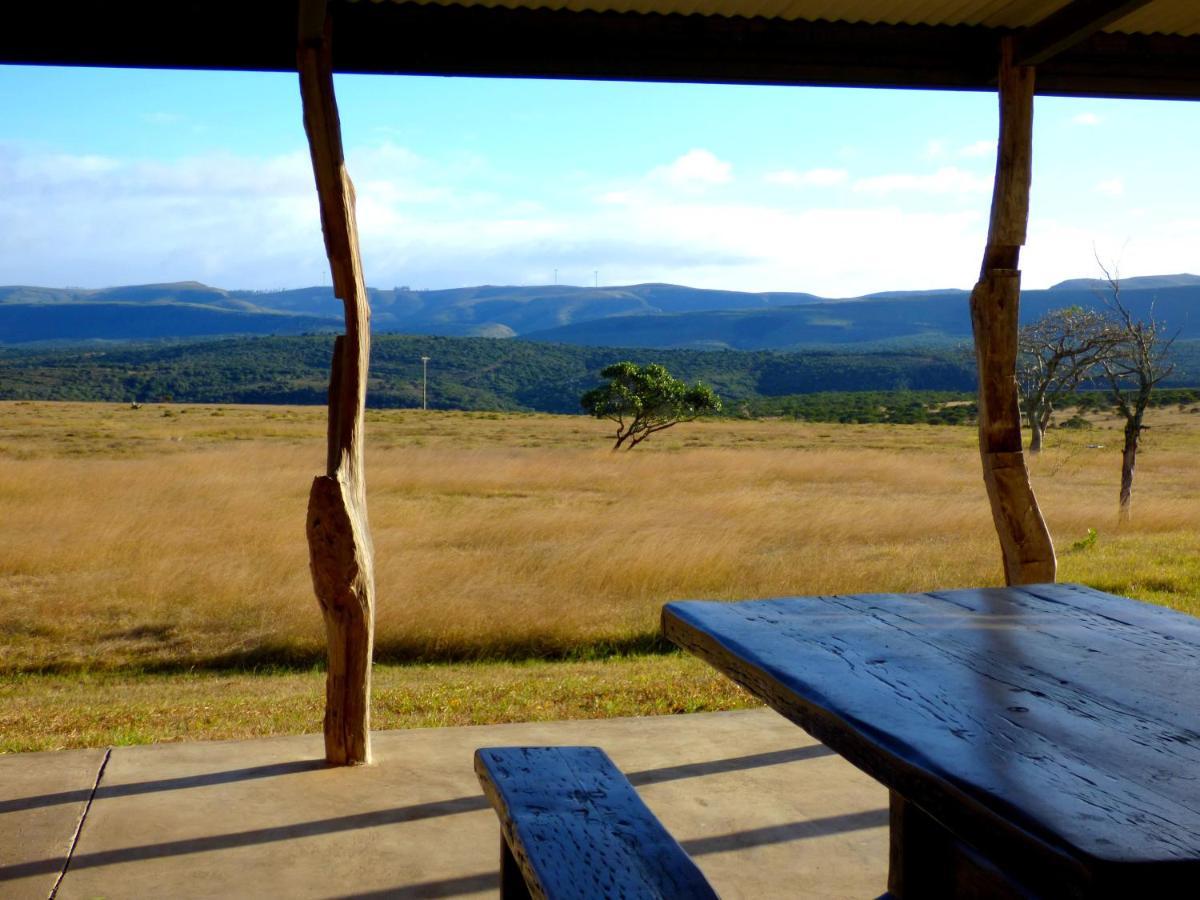 The Ranch House At African Safari Lodge Grahamstown Exterior photo